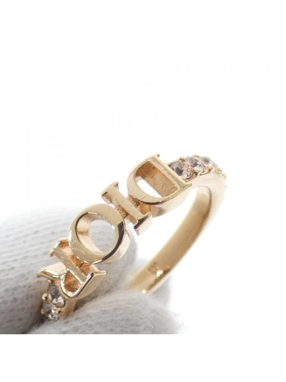 Dior Evolution Ring Pink - Picture 4 of 5